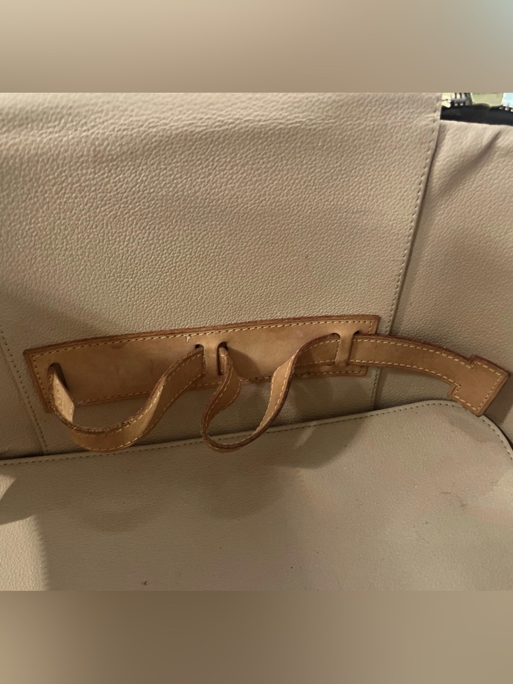 Louis Vuitton Monogram Canvas Train case/ Toiletry Case in Brown and Tan - Picture 12 of 16